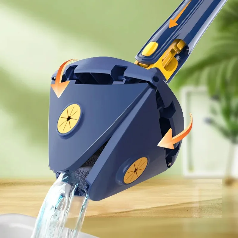 Triangle 360 Cleaning Mop 2