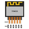 Wi-Fi Module ESP-02S TYWE2S Serial Golden Finger Package ESP8285 Wireless Transparent Transmission Compatible With ESP8266 4