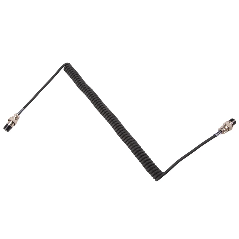 

Удлинительный кабель для микрофона YAESU ICOM KENWOOD CB 8 Pin