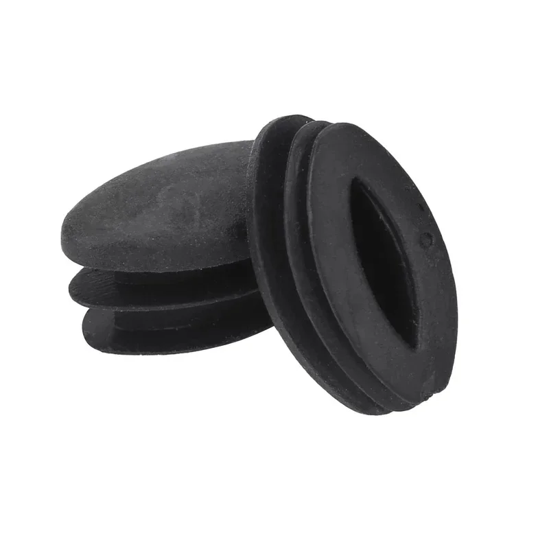 Pipe Plugs Chair Leg Caps Chair Leg Protector Furniture Foot Protector Furniture Leg Caps Furniture Leg Pads Furniture Foot Pads Rubber Furniture Feet Pads Furniture Feet 8pcs olive tube plug pipe Blanking End Cap Non-slip Table Foot Dust Cover chair leg Socks Floor Protector Pad