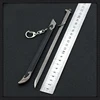 22cm Thranduil Sword Sindar Elves Movie Peripherals Metal Material Katana Medieval Samurai Sword Weapon Model Crafts Gifts Toys 5