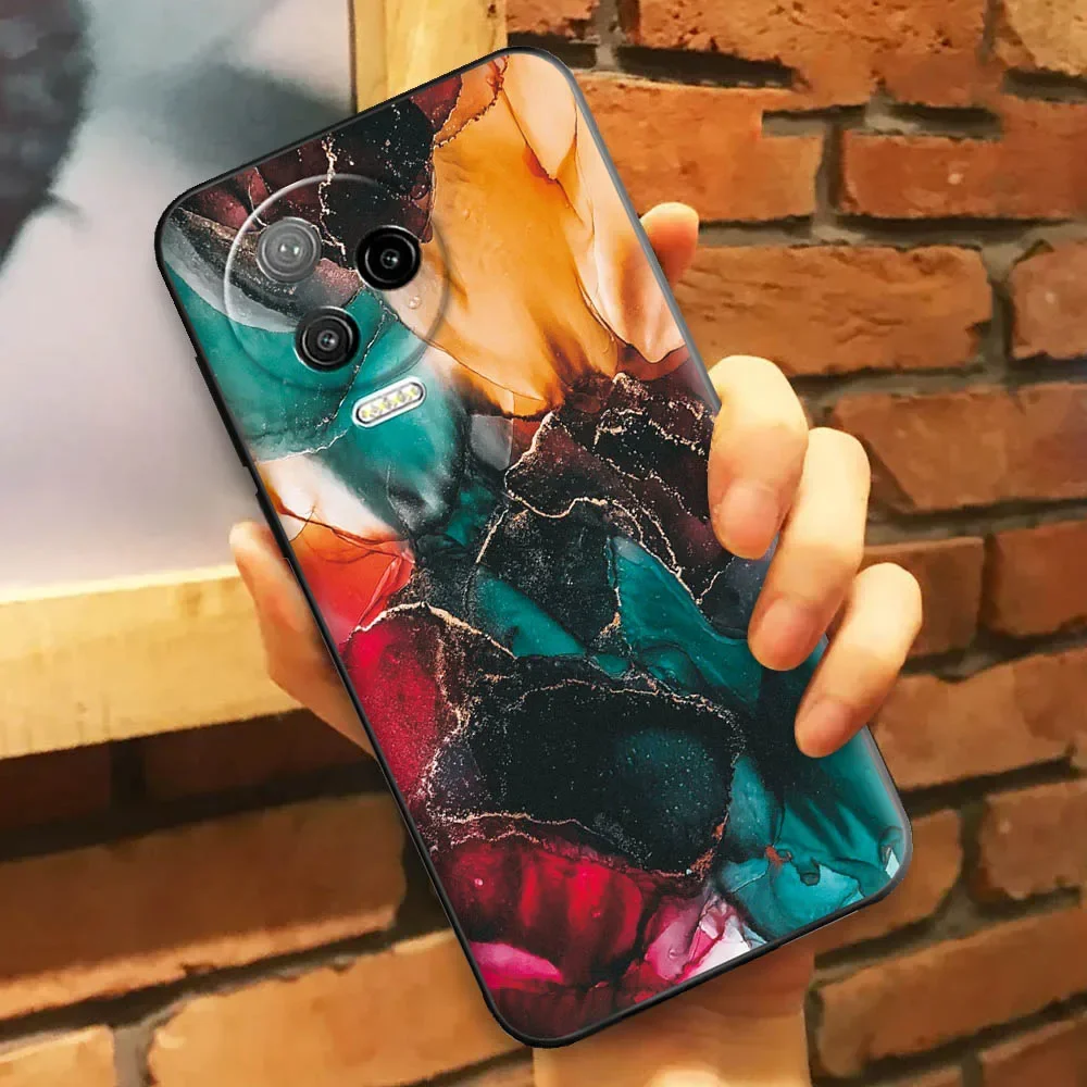 Shockproof Silicone TPU Back Cover