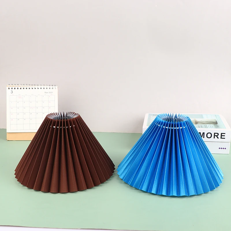 Glixoft Paralume in Stile Giapponese Copertura Leggera Pieghevole Paralume per Lampadario in Fattoria Forniture per Pavimento per Decorazione Domestica del Sushi Bar