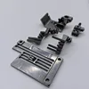 Q X YUN Sewing Machine Parts FOR YAMATO 3118025 VC3711 Oversealing Machine pinhead  Feed Dog Gauge Set 2