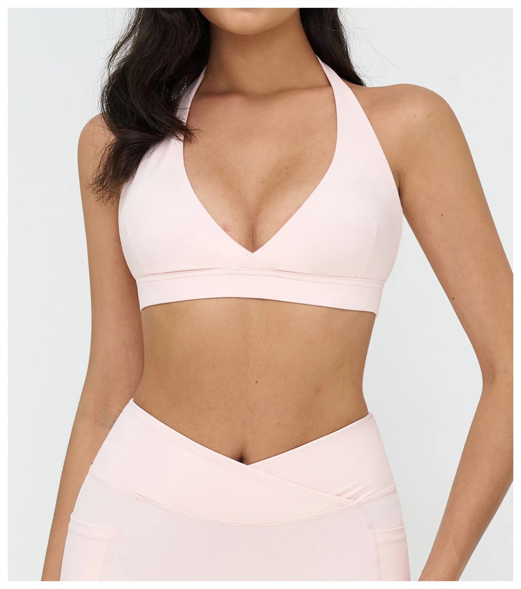 Soutien-Gorge Sport Fort Impact Push Up
