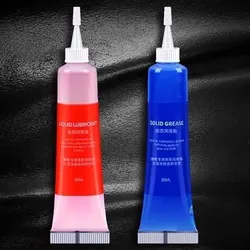 Premium Protective Grease & Lubricant Oil Set for Fishing Reel Maintenance (2 x 20ml) (Lubricant Oil)