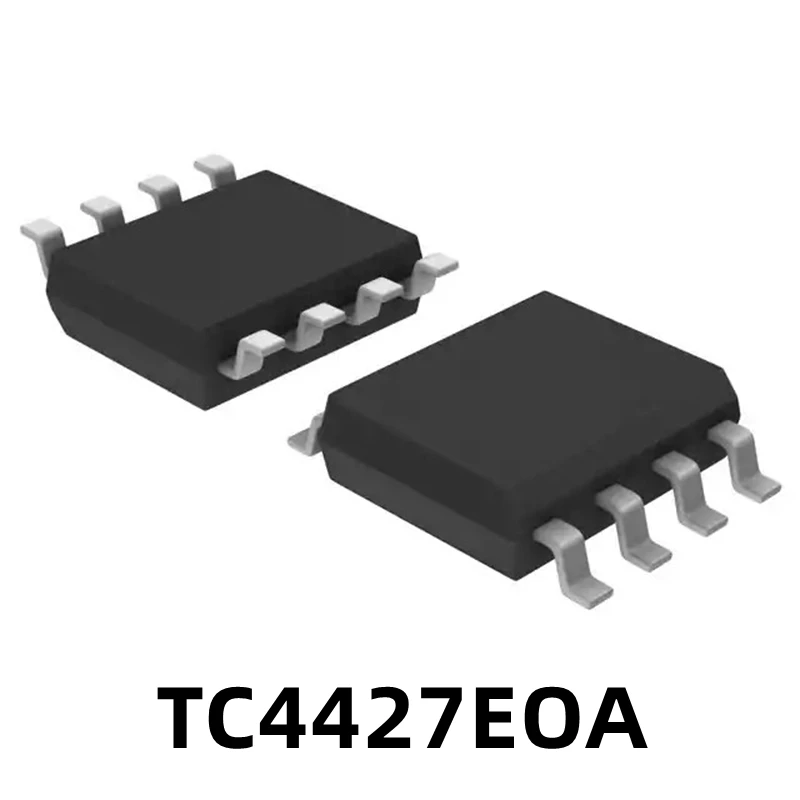 

1 шт., TC4427EOA, флуоресцентная микросхема, новый оригинальный TC4427E