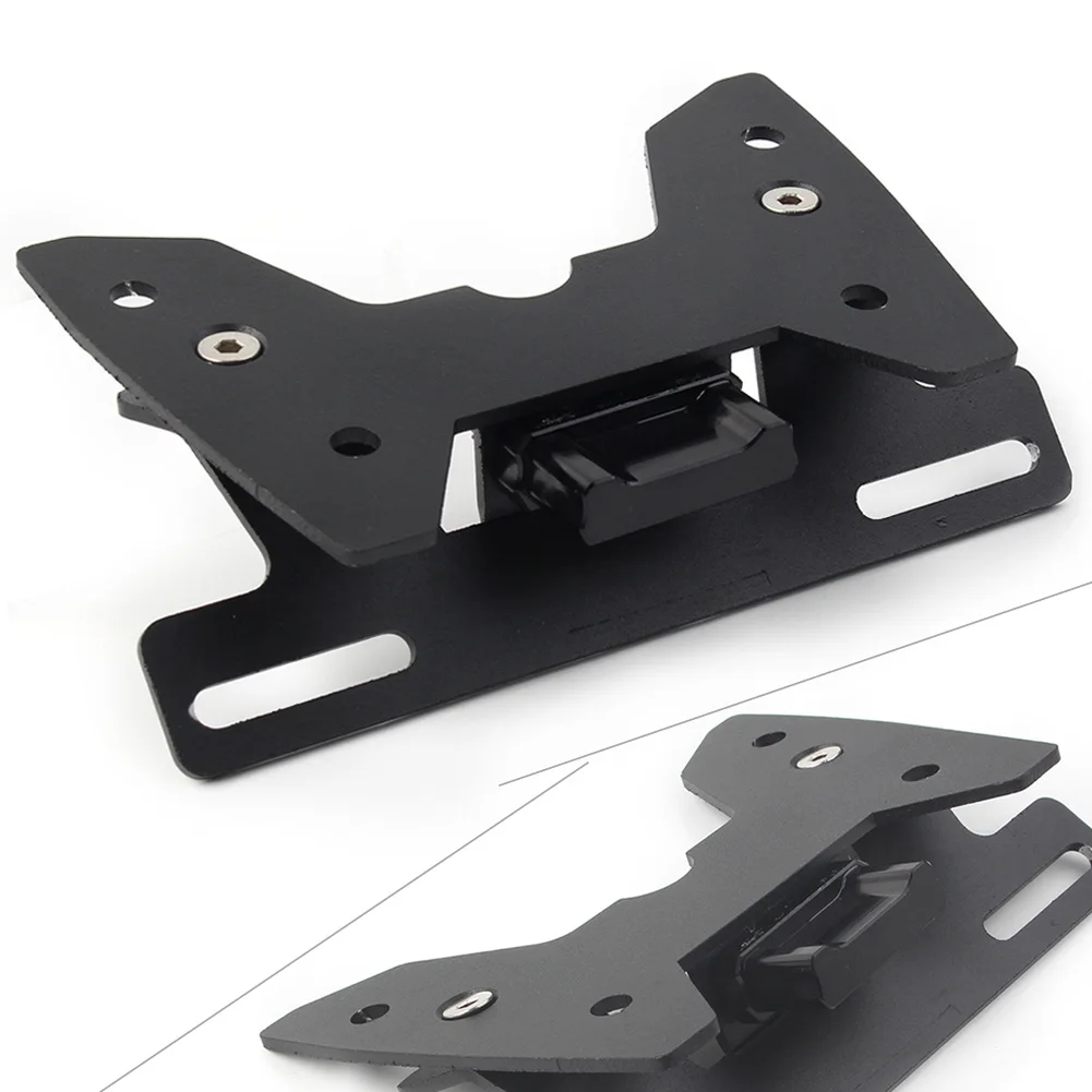 Moto Fender Eliminator Tail Tidy Plate Holder Per Suzuki Gsx-R 600 750 Gsxr600 Gsxr750 2008 2009 2010