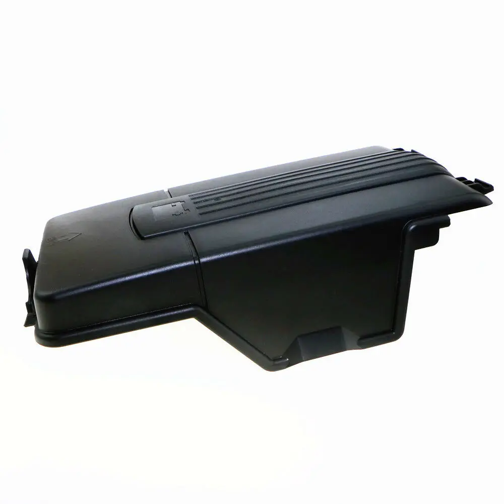 Battery Tray Dust Protection Upper Cover For Audi A3 Q3 VW Jetta Golf 5 6 Passat B6 Tiguan Octavia Leon 1.8T 2.0T 2.5T 1KD915443 battery holder battery insulation cover