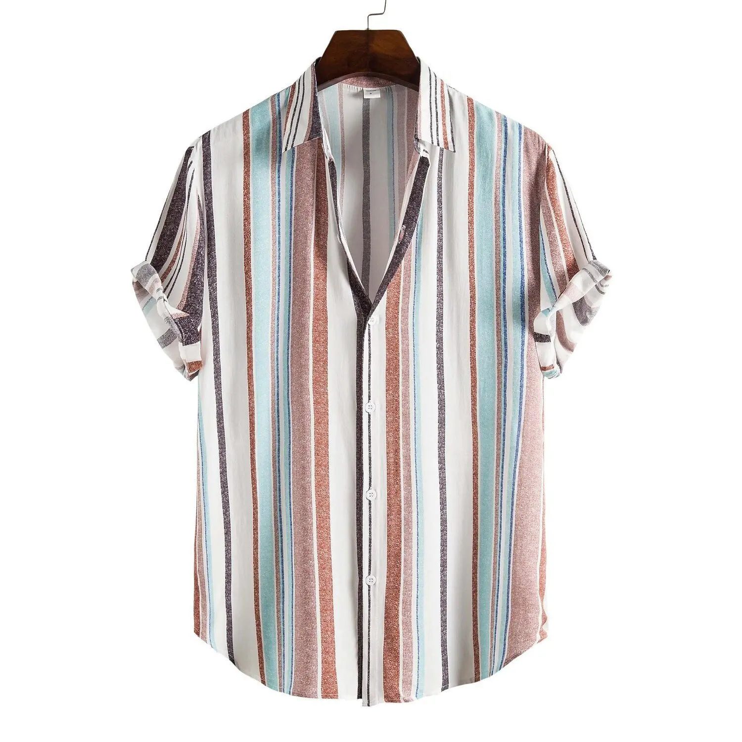 

Hawaiian Shirt shirt Striped