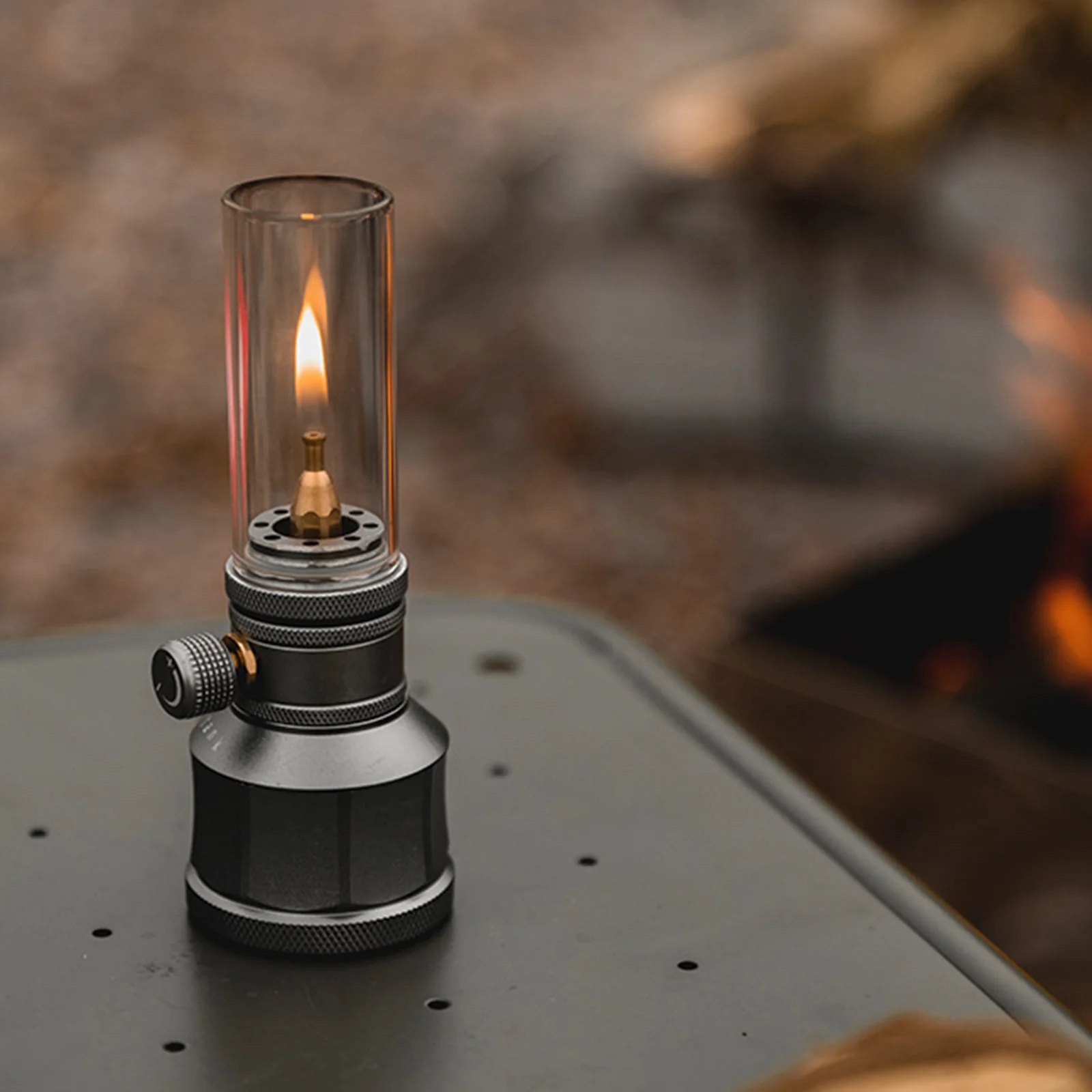 New Camping Candle Lamp Cover Gas Lamp Night Light Decor Tent Gas Lantern Cup for Outdoor Camping Travel 2