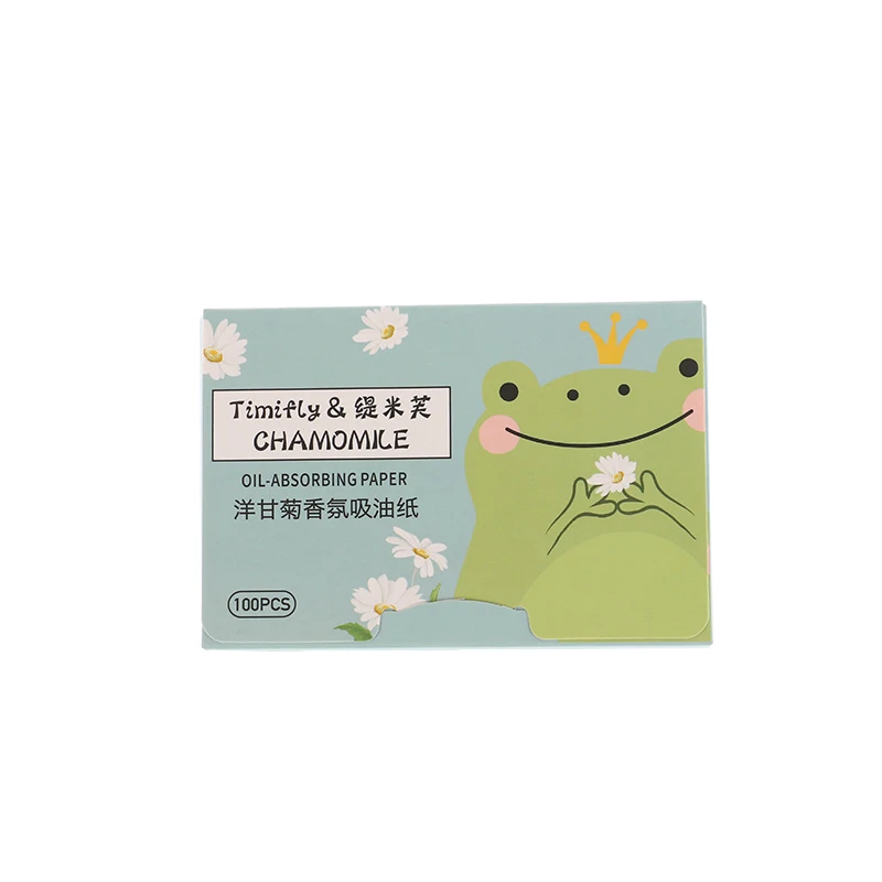 Face Oil Blotting Paper 100Pcs Protable Matting Face Wipes Facial Cleanser Oil Control Oil-absorbing Cleaning Tools facial oil blotting paper