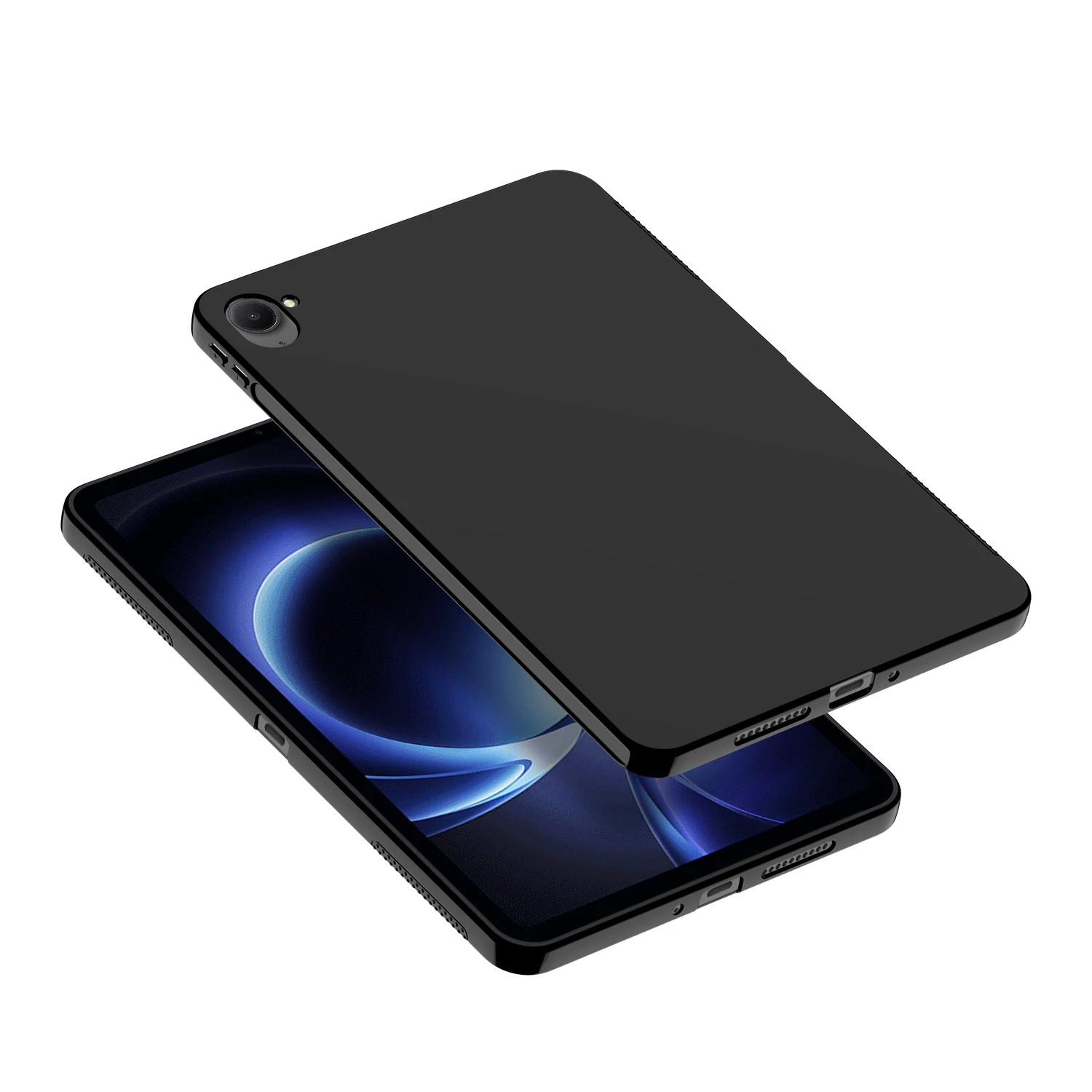 Shockproof Silicone Tablet Case – TPU Shell