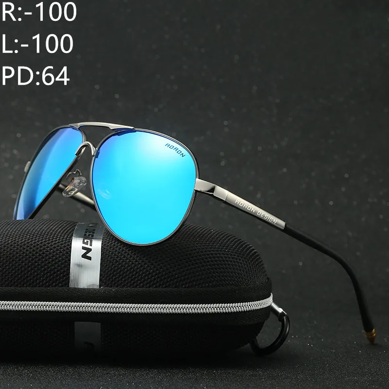 100 200 Men Sunglasses Polarized Sunglasses Driving Metal Designer