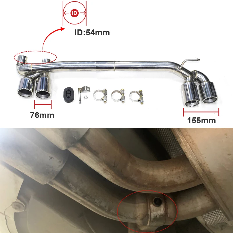 BMW F30 可変マフラー F31 エキゾースト B48 BMW F30 可変マフラー F31 エキゾースト B48