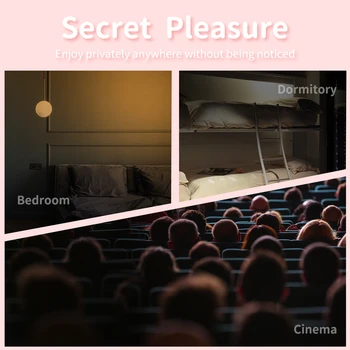 DRYWELL Vibrators for Women Wireless Remote Control Vagina Balls Wear Vibrating Panties Silent Sexy Toys for Quickly Orgasm 5