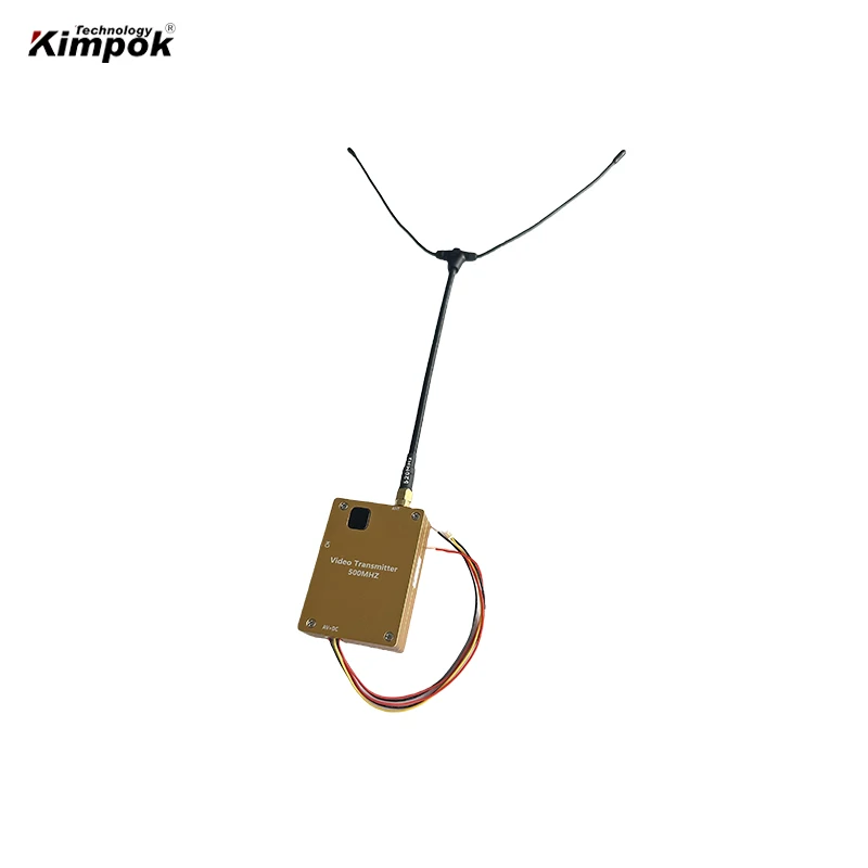 300-800Mhz FPV VTX 8 Channels Drone Video Transmitter 4W Wireless UAV VTX VRX for Long Range fpv transmitter receiver fpv accessories