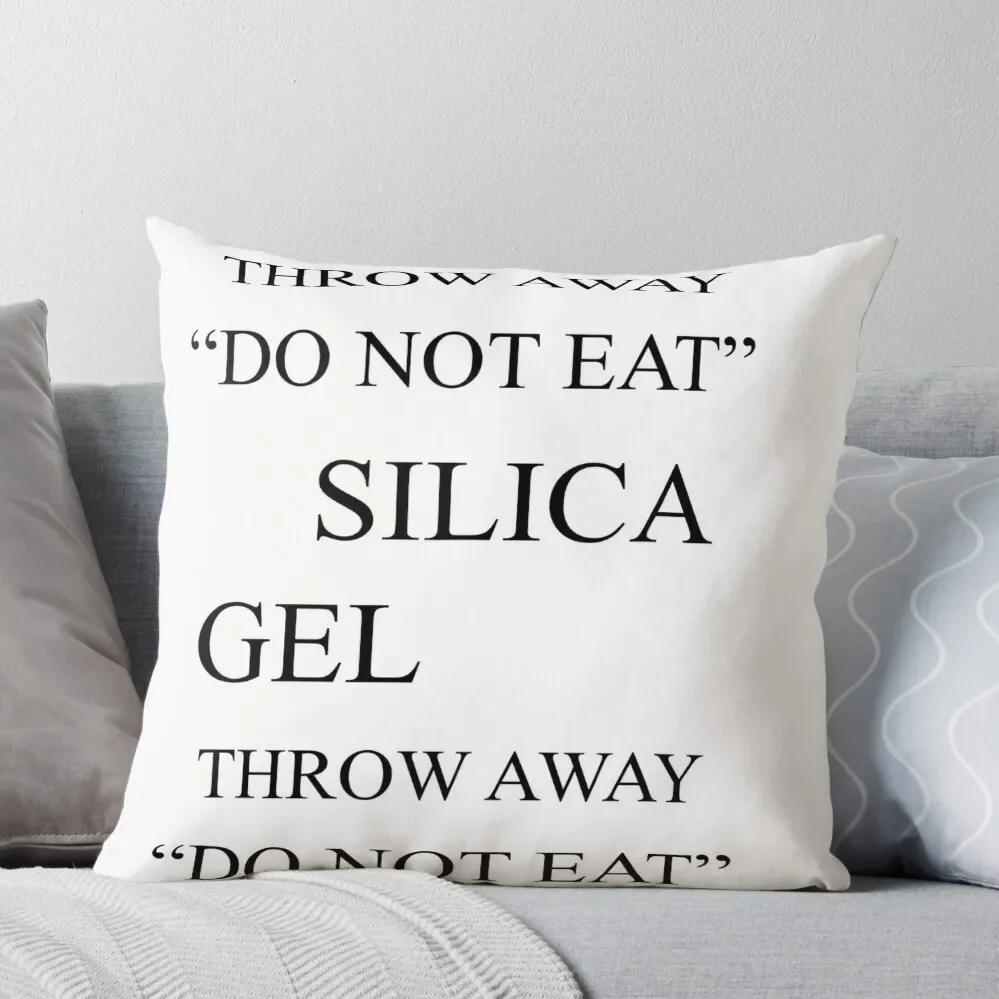 

Silica Gel Throw Pillow Custom Cushion Pillowcases Bed Cushions christmas ornaments 2024 Pillow Case
