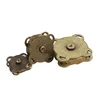 5sets/lot Magnet Buckle Metal Snap Fasteners Buttons DIY Sewing Garment Accessories Materials Wallet Craft Bags Buckle 10mm-18mm 4