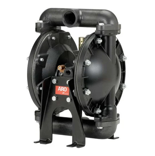 

pumps 666120-344-C of air operated double diaphragm pump by air driven transfer chemical diaphragm pump