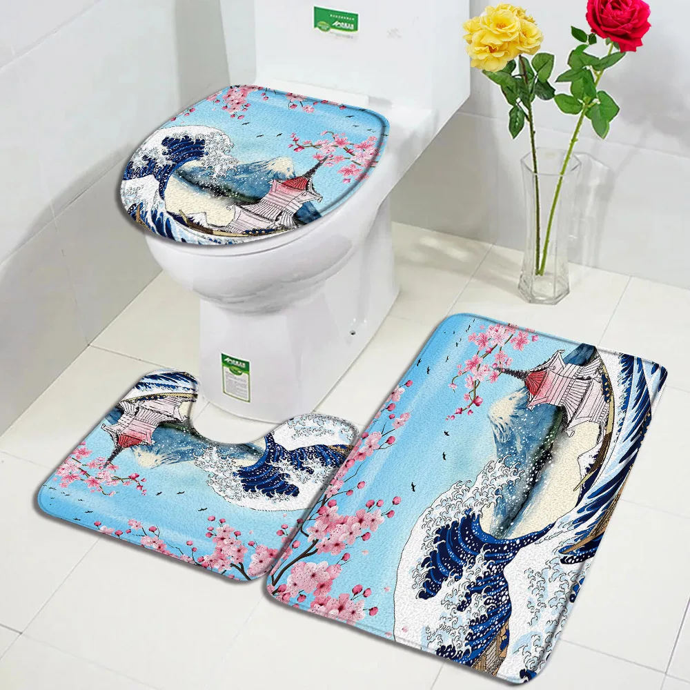 Bath Mat Set