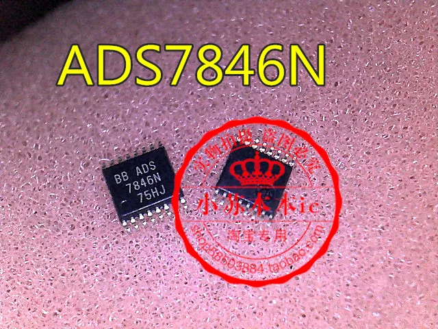 

ADS7846N 7846N TSSOP