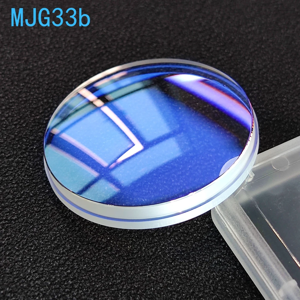 31555mmSKX007SRPDSingleDomeMineralCrystalSteppedWatchGlass