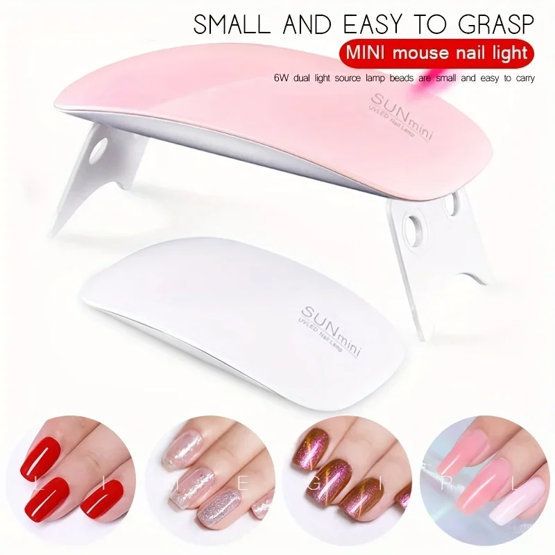 Acrylic Manicure Set Nail Extension Gel Kit Nail Gel with Nail Light Base Gel Top Coat Long Lasting Poly Gel Nail Starter Kit 2