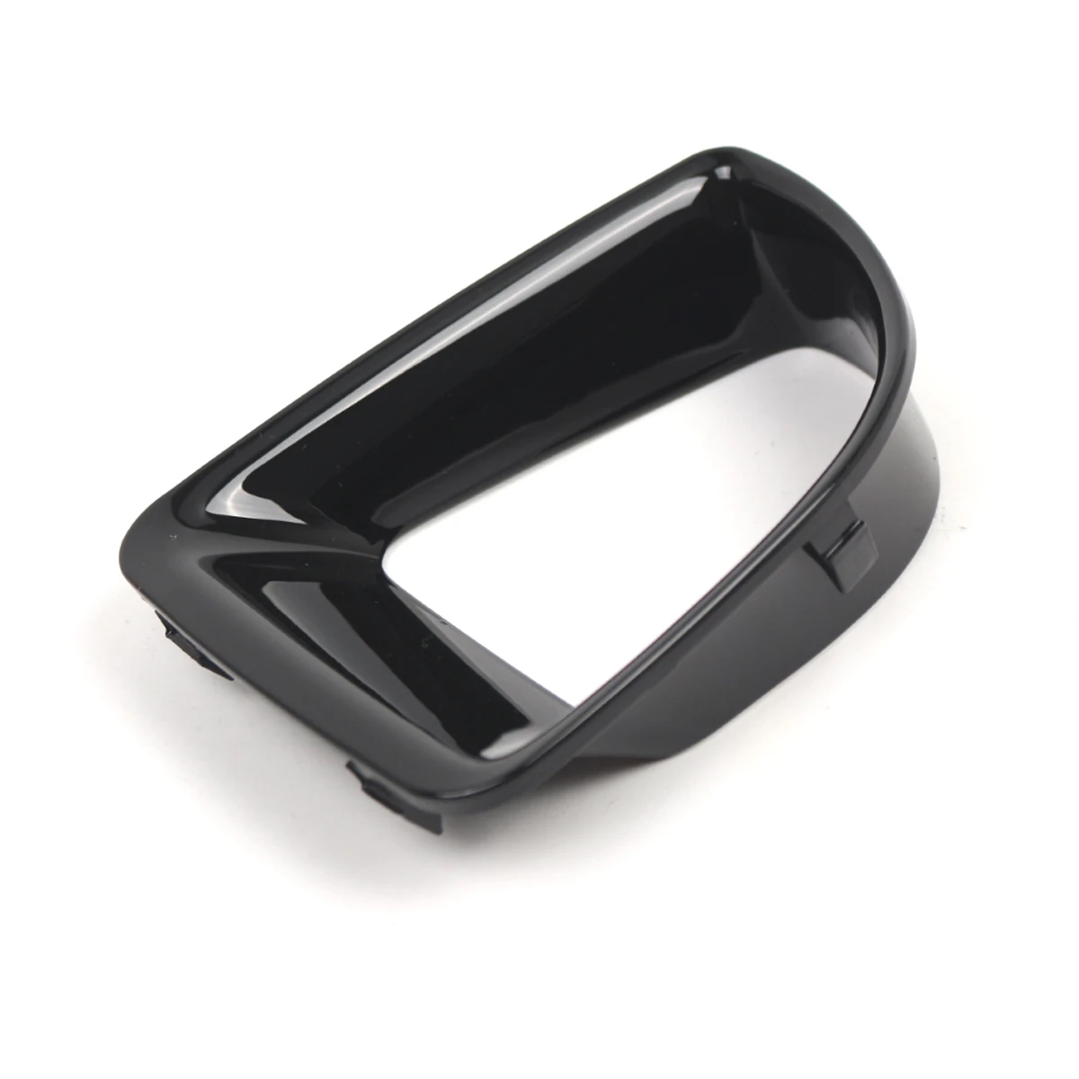 미니 R55 R56 R57 R58 R59 JCW S 글로스 블랙 프론트 브레이크 에어 덕트 프레임 커버 51117255119 51117255120 51117255117 51117255118