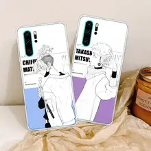 Japan Anime Tokyo Revengers Phone Case For Huawei P50 Pro P40 P30 Lite P P10 Coque Mate 10 Lite 30 40 Pro Cover Capa Shell Aliexpress