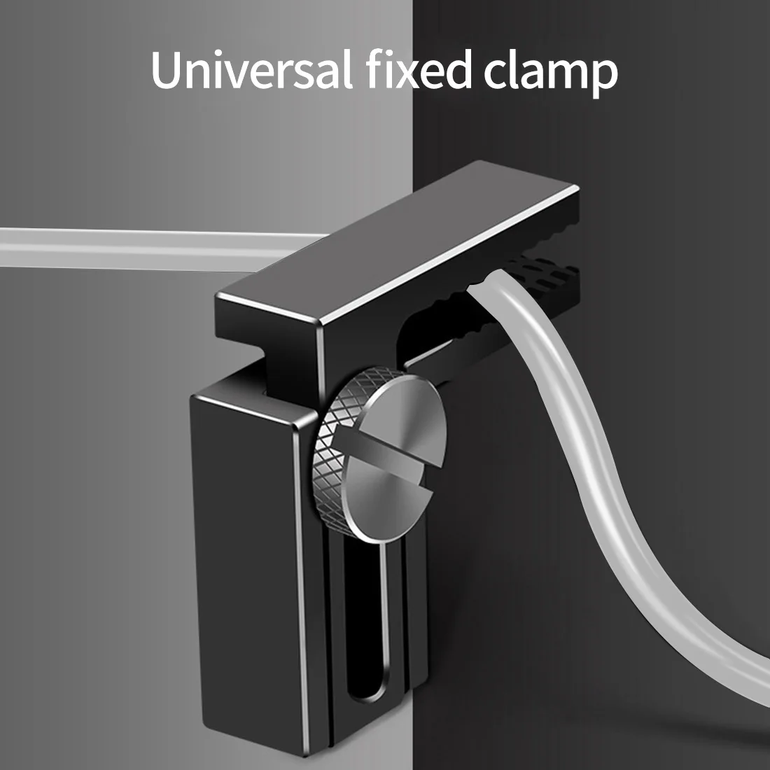 HDMI-Compatible Cable Clamp for Sony A72 A73 Cage Rig Plate Adjustable Wire Clip