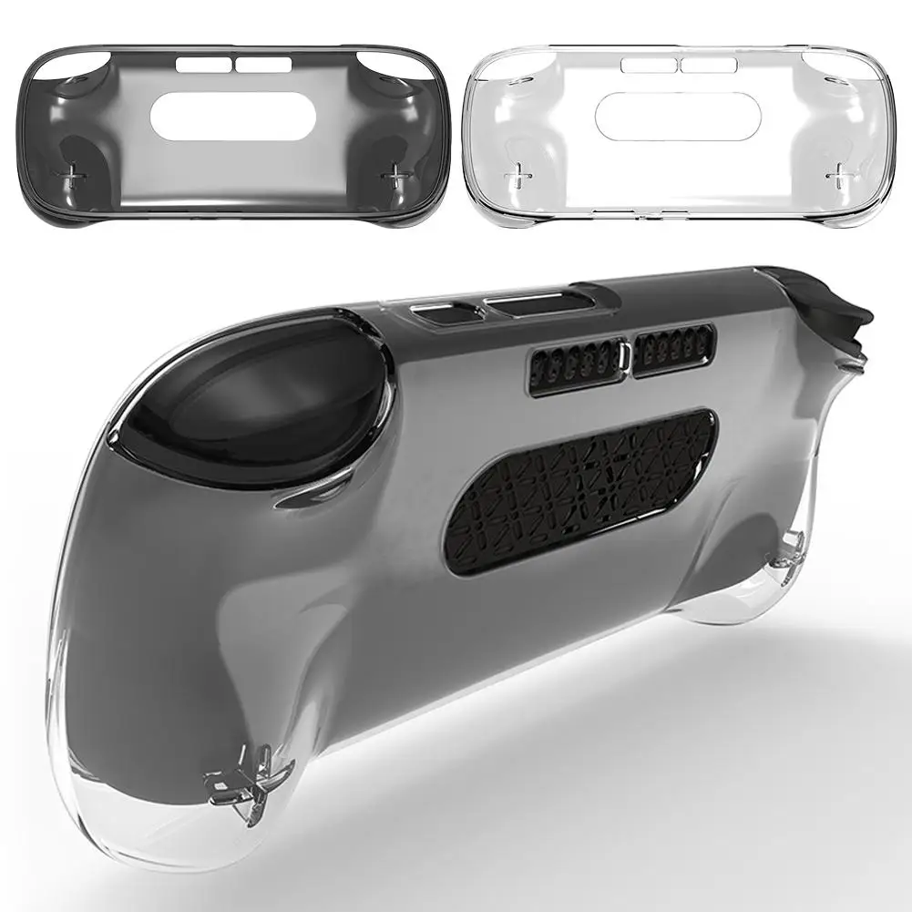 Transparent TPU Anti Fall Case For Retroid Pocket 5