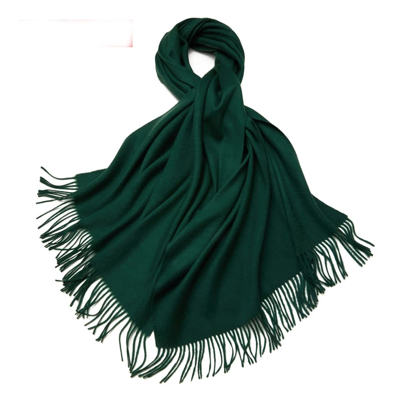 De Invierno Cálido Ponchos Sólidos Y Capas Para Mu... – Grandado