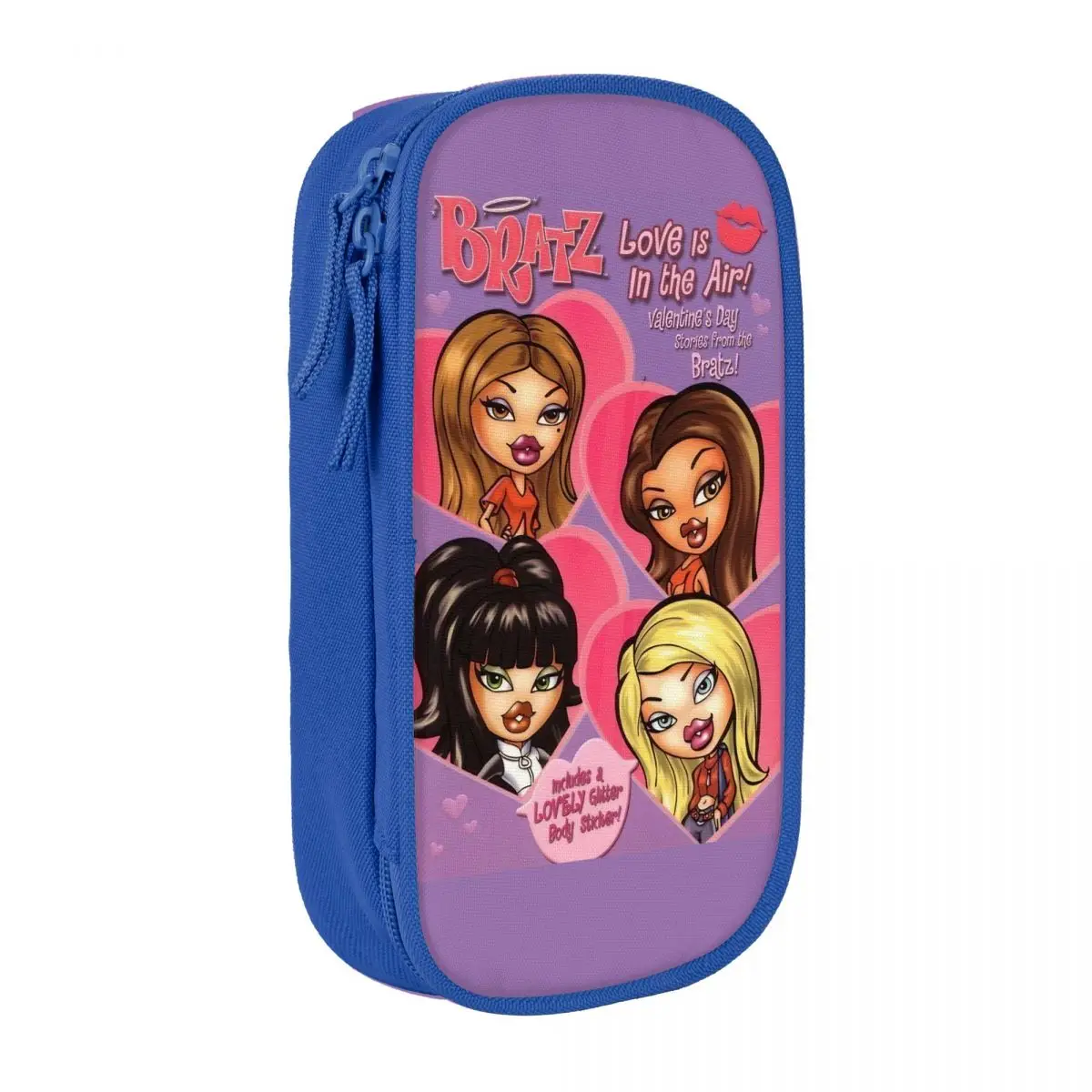 激レア】 BRATZ ブラッツ ペンケース セット