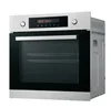 90cm mini sizekitchen double wall electric built in built-in microwave stove and ovens for home 4
