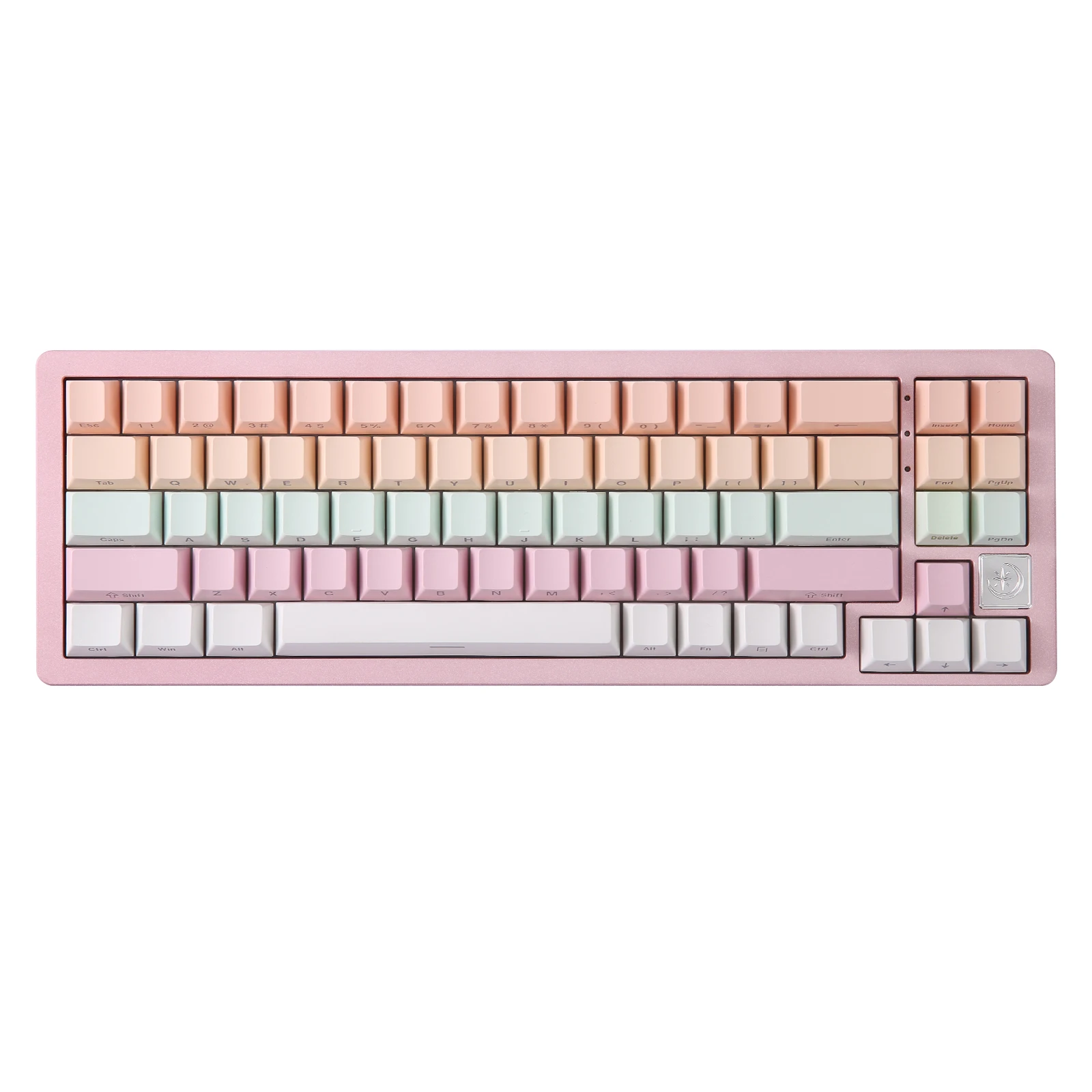 womier sk71 Yunzii al71 ゲーミングキーボード Amazon.com: Womier SK71 75% Gaming Keyboard, Aluminum Alloy