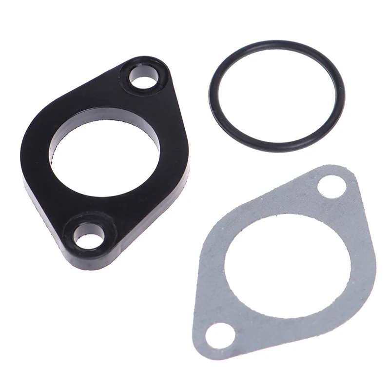 26mm Carburetor Manifold Intake Pipe Gasket Spacer Seal Pit Dirt Bike ATV 110-160CC 1Set o ring gasket,washers and gaskets,o ring kit,engine intake manifold gasket set