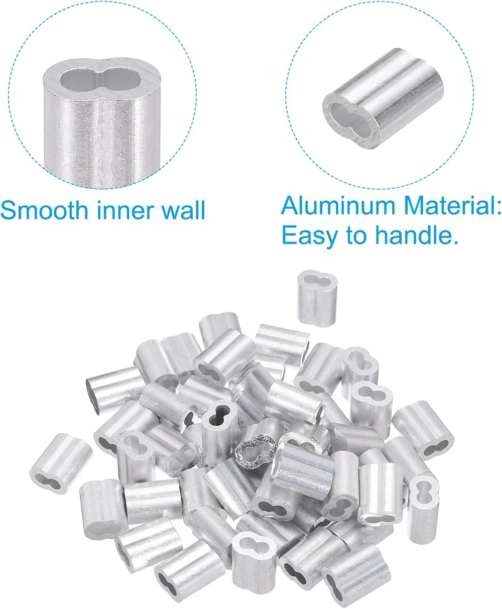 Detaliu de aproape al deschiderii cu două orificii pe manșonul pentru cablu