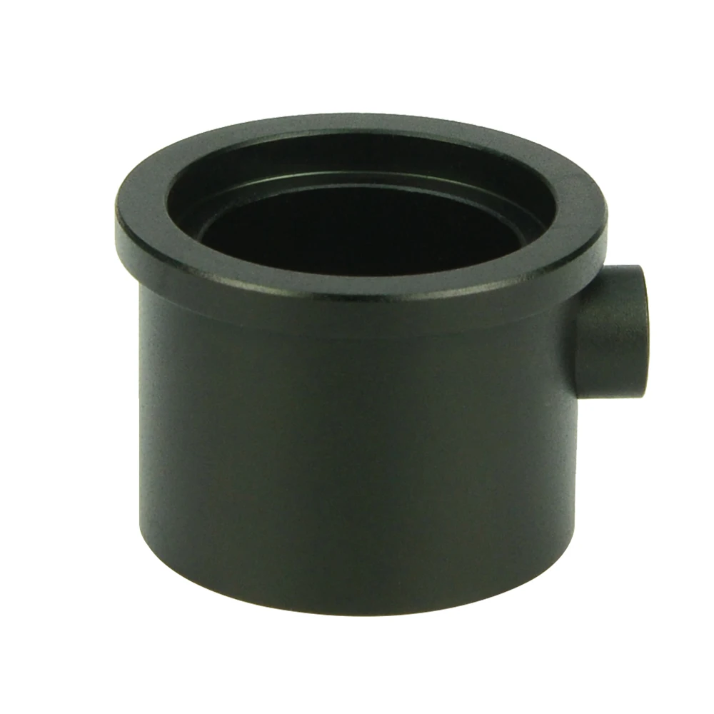 Microscopio Trinocular de anillo adaptador CCD de montaje C a 23,2mm, 1 unidad, conexión ocular Microscopio Trinocular de anillo adaptador CCD de montaje C a 23,2mm, 1 unidad, conexión ocular