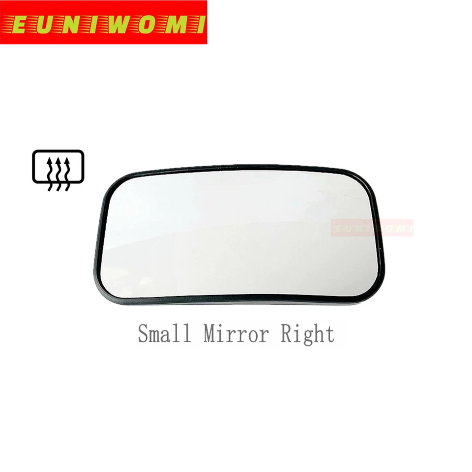Espejo Retrovisor Izquierdo Calefactable Para Mercedes Sprinter Y VW Crafter