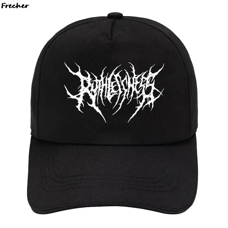 ◆25SS BADBLOOD Dark Classic Street Ball Cap/3色◆ Dark Classic Street Ball Cap - Black/Stripe
