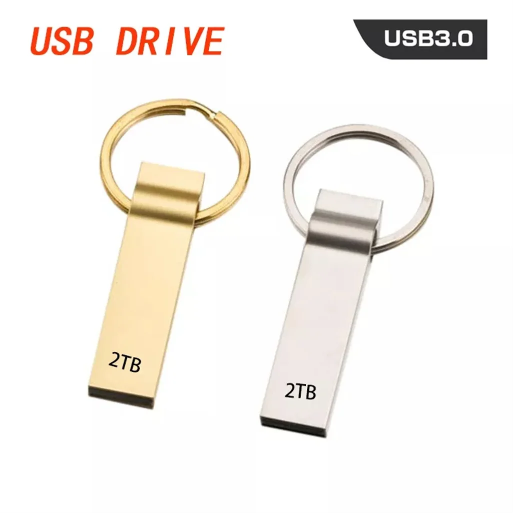 

High Speed 3 0 U Disk Pen Drive USB Mini Gadget USB 2TB Pen Drive USB Pendrive Flash Stick Storage Gift Free Delivery