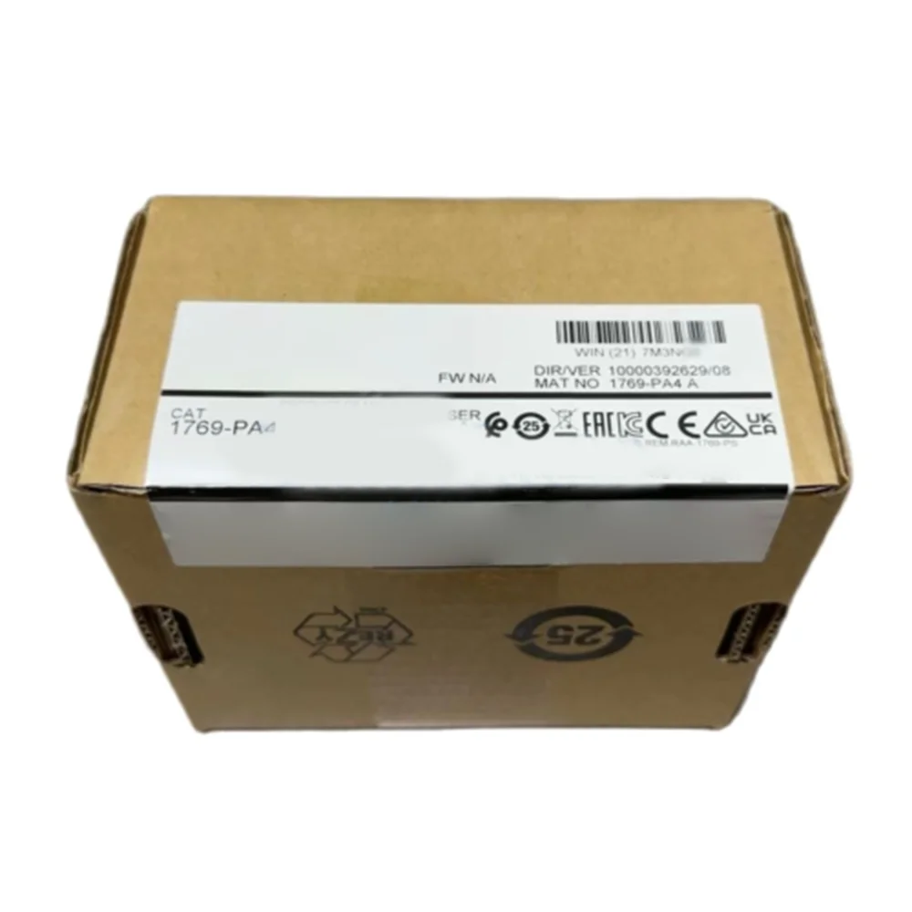 Nuovo Per Modulo Di Alimentazione 1769-Pa4 1769 Pa4 In Scatola