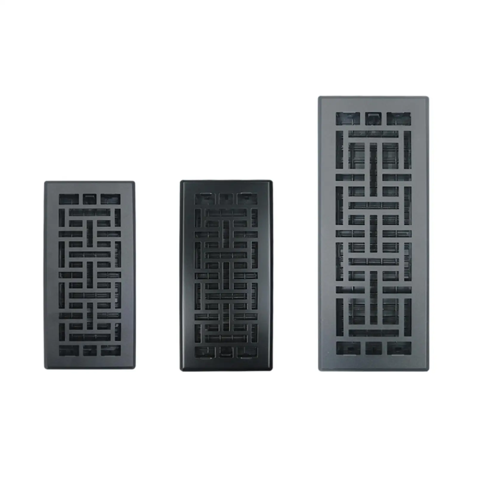 Floor Register Decor Grate Walkable Metal Floor Vent Cover Decor Grates Vent for