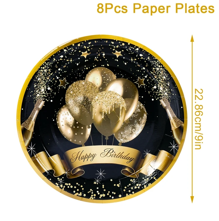 dinner plate A