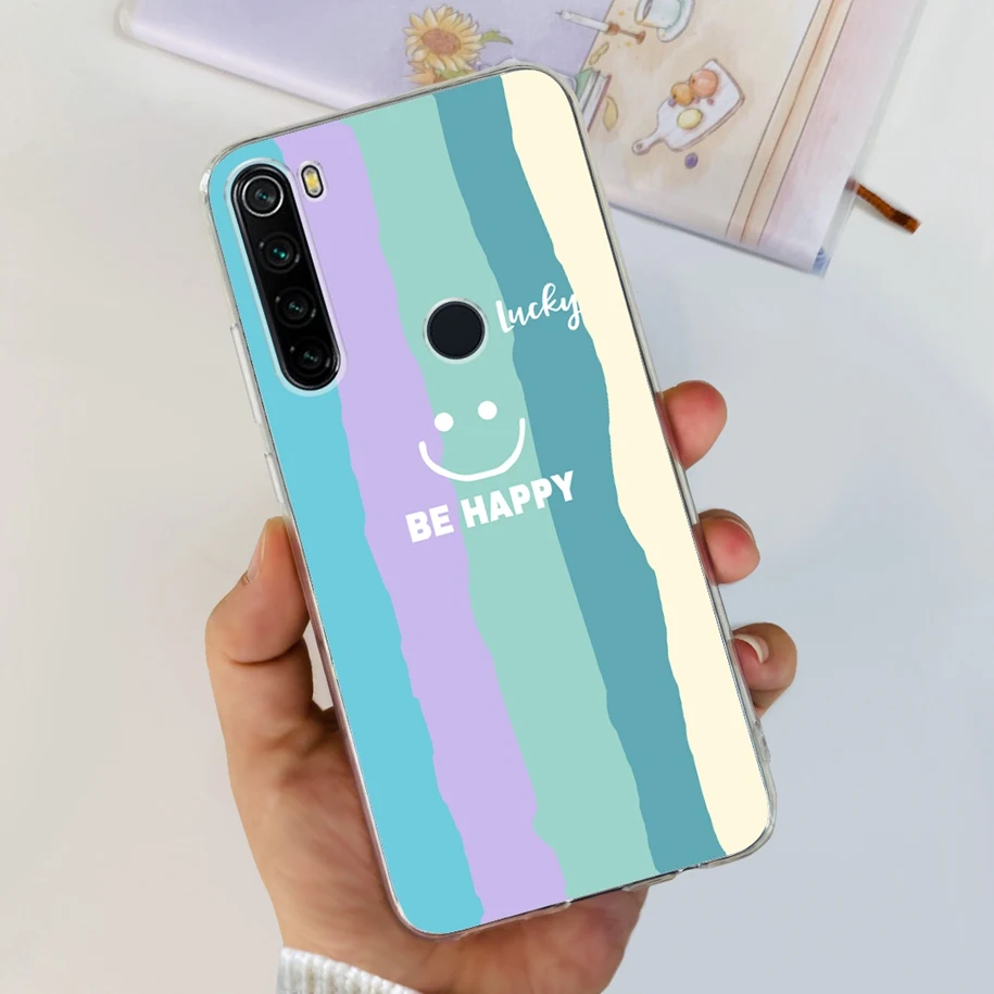Silicone Soft TPU Protective Case Cover