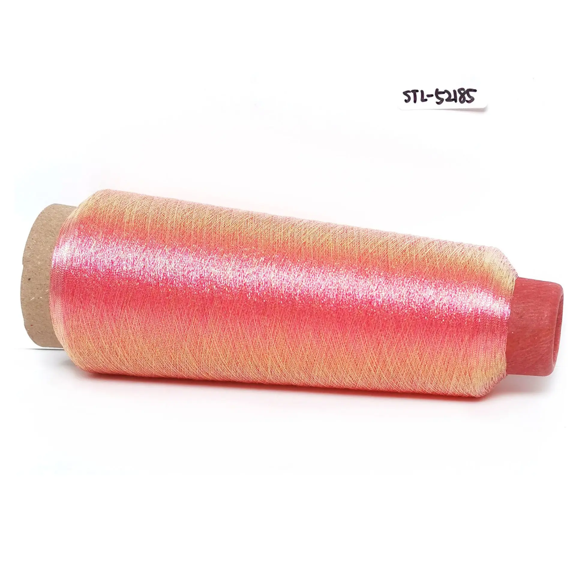 2700M 150D Embroidery Metallic Yarn Thread For Hand Embroidery Flower Machine Thread Bright Color
