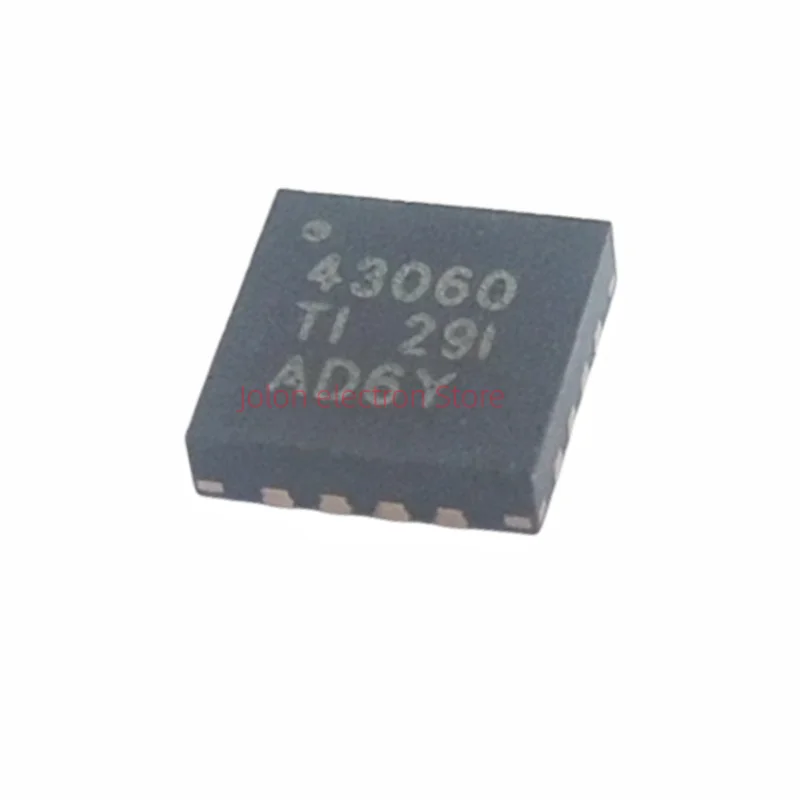 

Новый оригинальный TPS43060RTER TPS43060 43060 SMD WFQFN16 контроллер переключателя