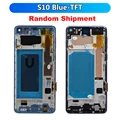 S10 Blue with Frame