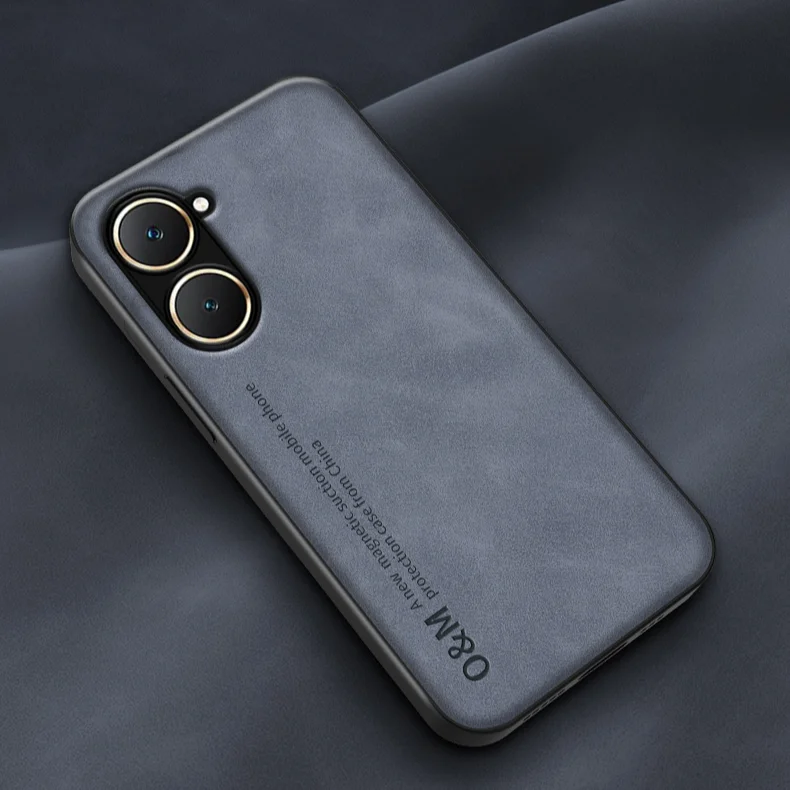 Shockproof Magnetic Car Holder Protective Case